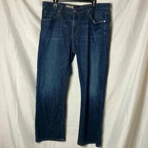 Adriano Goldschmied straight‎ leg jeans